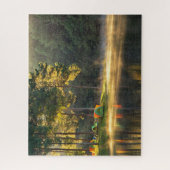 Water | Lake in Meahongson, Thailand Legpuzzel (Verticaal)