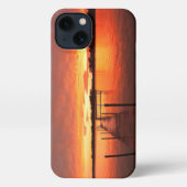 Water | Lake Minnetonka, Minnesota iPhone Hoesje (Achterkant)