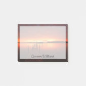 Water | Lake Minnetonka, Minnesota Post-it® Notes (Voorkant)