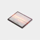 Water | Lake Minnetonka, Minnesota Post-it® Notes (Schuin)