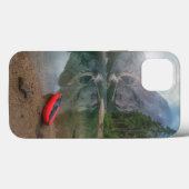 Water Lake South Tirol, Italië Case-Mate iPhone Case (Achterkant (horizontaal))