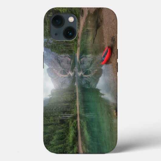 Water Lake South Tirol, Italië Case-Mate iPhone Case (Achterkant)