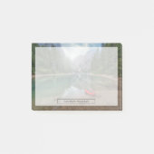 Water Lake South Tirol, Italië Post-it® Notes (Voorkant)