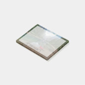 Water Lake South Tirol, Italië Post-it® Notes (Schuin)