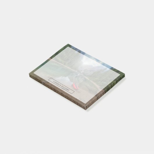 Water Lake South Tirol, Italië Post-it® Notes (Schuin)