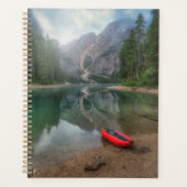 Water | Lake South Tyrol, Italy Planner (Voorkant)