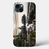 Water Lake Superior Grand Marais, Minnesota Case-Mate iPhone Case (Achterkant)