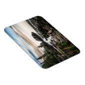 Water Lake Superior Grand Marais, Minnesota Magneet (Rechterzijde)