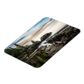 Water Lake Superior Grand Marais, Minnesota Magneet (Linkerzijde)