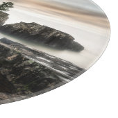 Water Lake Superior Grand Marais, Minnesota Snijplank (Hoek)