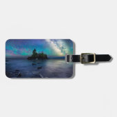 Water Lake Superior Minnesota Bagagelabel (Voorkant horizontaal)