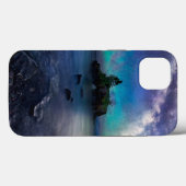 Water Lake Superior Minnesota Case-Mate iPhone Case (Achterkant (horizontaal))