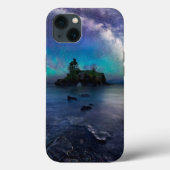 Water Lake Superior Minnesota Case-Mate iPhone Case (Achterkant)