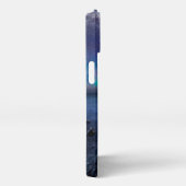 Water Lake Superior Minnesota iPhone Hoesje (Rechterkant)