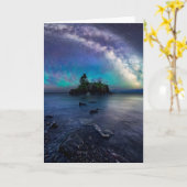 Water Lake Superior Minnesota Kaart (Gele Bloem)