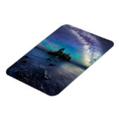 Water Lake Superior Minnesota Magneet (Linkerzijde)