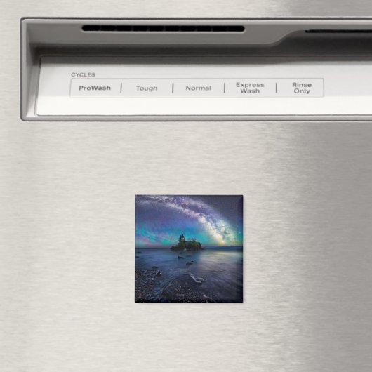 Water Lake Superior Minnesota Magneet (Insitu (Vaatwasser))