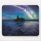 Water Lake Superior Minnesota Muismat (Voorkant)