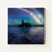 Water Lake Superior Minnesota Notitieboek (Achterkant)