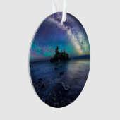 Water | Lake Superior Minnesota Ornament (voorkant)