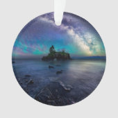 Water | Lake Superior Minnesota Ornament (voorkant)