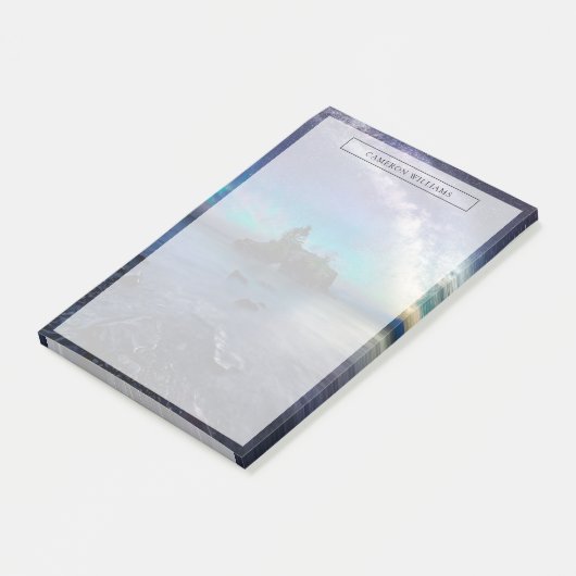 Water Lake Superior Minnesota Post-it® Notes (Schuin)