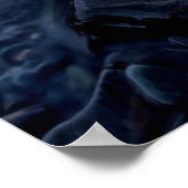 Water Lake Superior Minnesota Poster (Hoek)