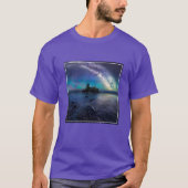 Water Lake Superior Minnesota T-shirt (Voorkant)