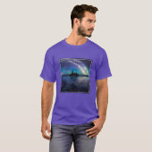 Water Lake Superior Minnesota T-shirt (Voorkant volledig)