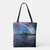 Water Lake Superior Minnesota Tote Bag (Achterkant)