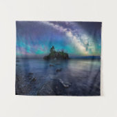 Water Lake Superior Minnesota Wandkleed (Voorkant (horizontaal))