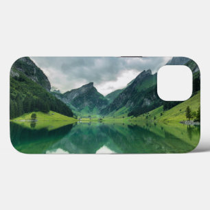 Water   Lake Swiss Alps Case-Mate iPhone Case