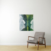 Water | Lake Swiss Alps Wandkleed (In situ)