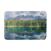 Water | Latemar Mountain Range Badmat (Voorkant)