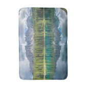 Water | Latemar Mountain Range Badmat (Voorkant Verticaal)
