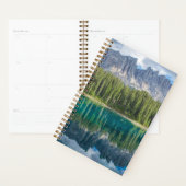 Water Latemar Mountain Range Planner (Display)