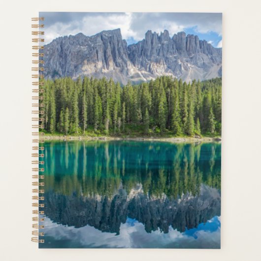 Water | Latemar Mountain Range Planner (Voorkant)