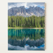 Water | Latemar Mountain Range Planner (Achterkant)