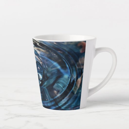 Water Latte Mokken (Rechts)