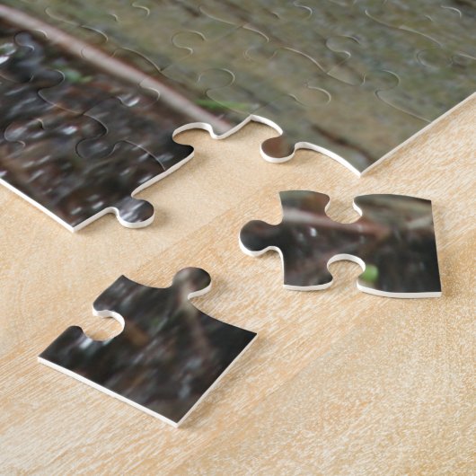 Water Legpuzzel (Zijkant)