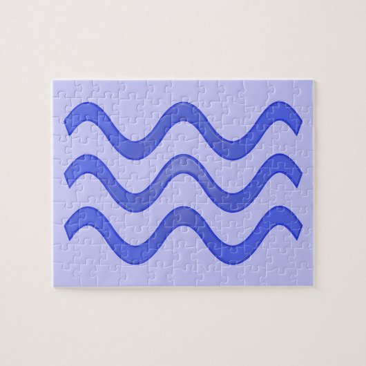 Water Legpuzzel (Horizontaal)
