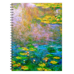 Water-lelies-013 Notitieboek