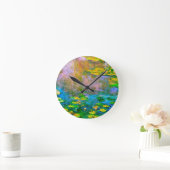 Water-lelies-013 Ronde Klok (Huis)