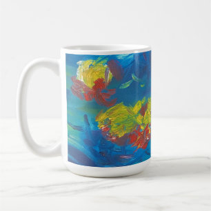 "Water Lelies Dance" Mok