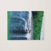 Water Letchworth State Park New York Legpuzzel (Horizontaal)