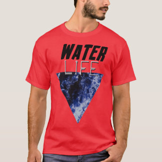 Water life t-shirt