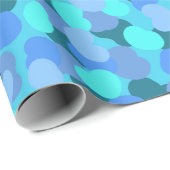 Water lights cadeaupapier (Rol Hoek)