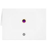 WATER LIGT IN GROENBOEK VAN Claude Monet (Achterkant Horizontaal)