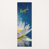 Water Lili Yogamat (Voorkant)