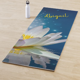 Water Lili Yogamat